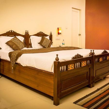 The Baghban Hotel & Resort, Baddi ภายนอก รูปภาพ