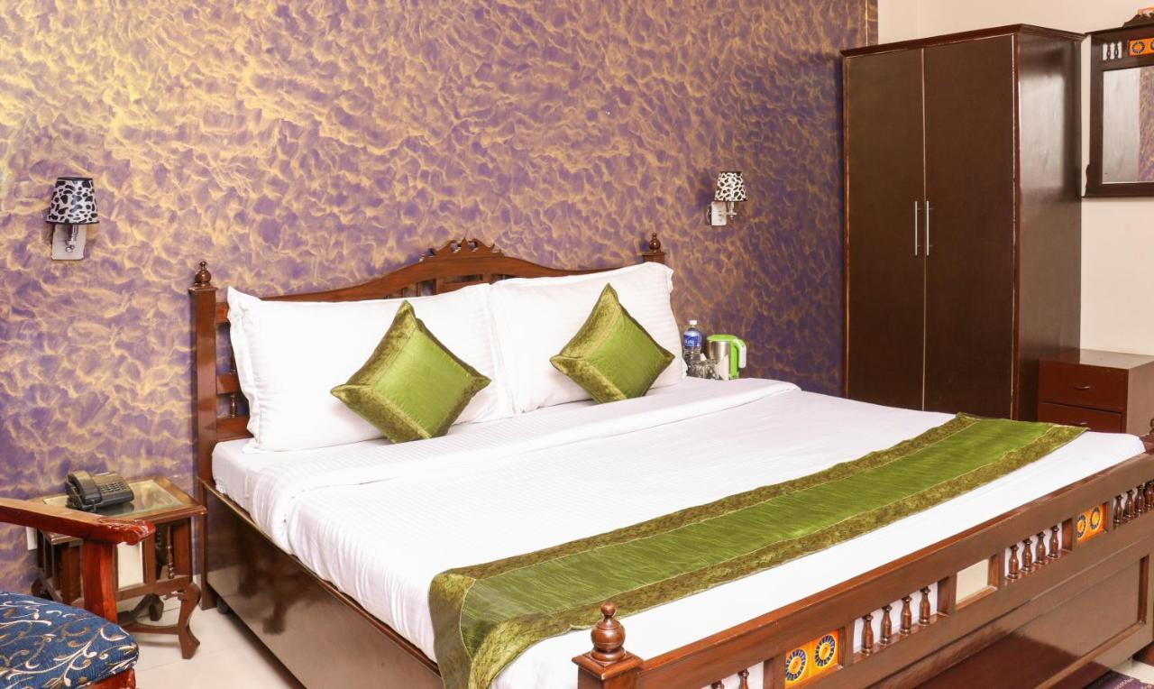 The Baghban Hotel & Resort, Baddi ภายนอก รูปภาพ