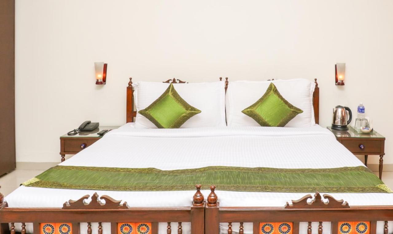 The Baghban Hotel & Resort, Baddi ภายนอก รูปภาพ