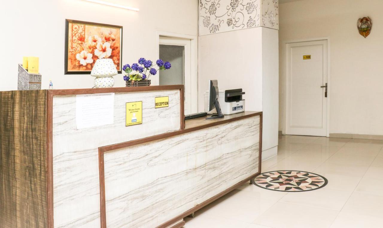 The Baghban Hotel & Resort, Baddi ภายนอก รูปภาพ