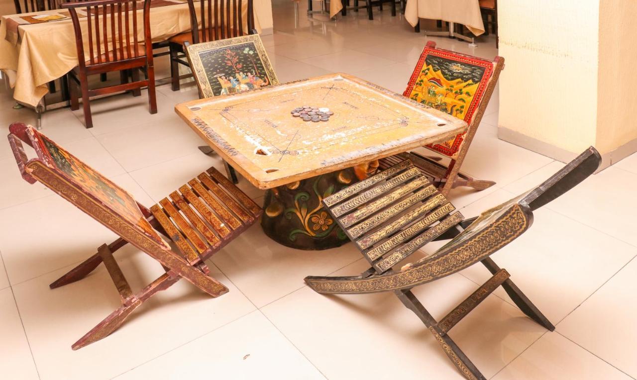 The Baghban Hotel & Resort, Baddi ภายนอก รูปภาพ