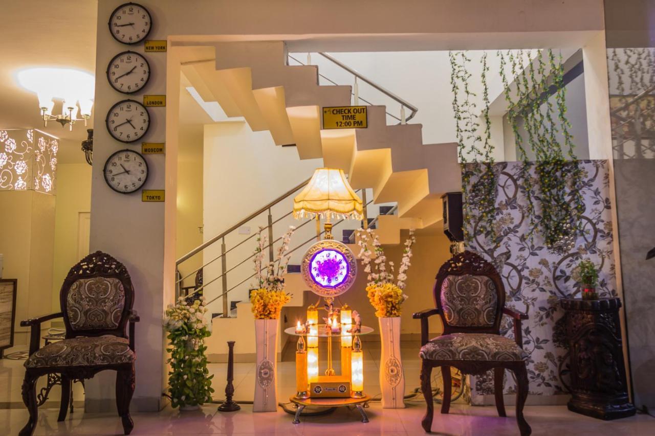 The Baghban Hotel & Resort, Baddi ภายนอก รูปภาพ