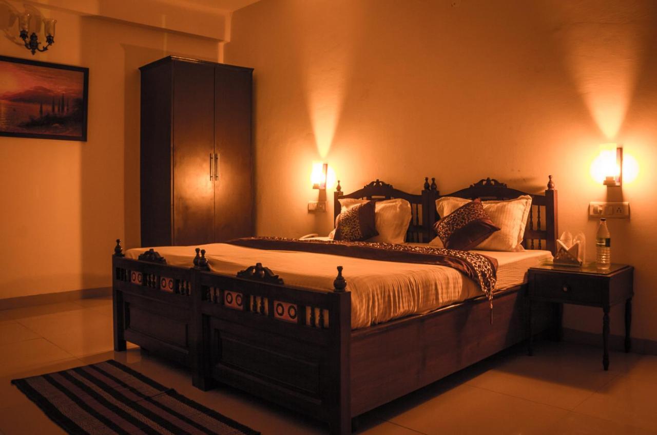 The Baghban Hotel & Resort, Baddi ภายนอก รูปภาพ