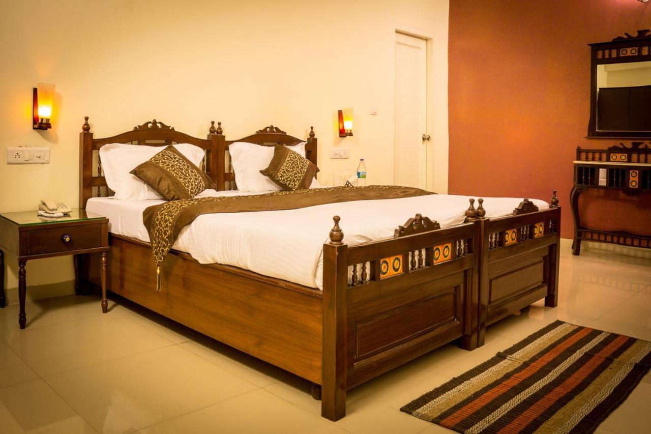 The Baghban Hotel & Resort, Baddi ภายนอก รูปภาพ