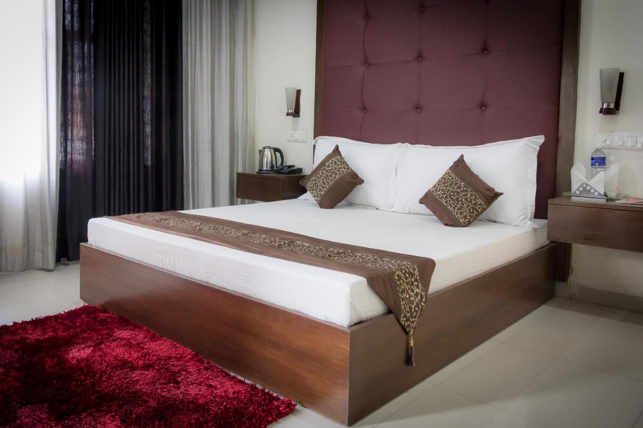 The Baghban Hotel & Resort, Baddi ภายนอก รูปภาพ